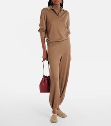 Polo Luciole en cachemire mélangé | Loro Piana