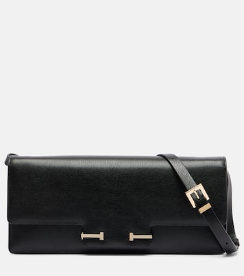 Sac Double T en cuir | Tom Ford