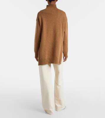 Pullover Loletta aus Wolle und Kaschmir | Fforme