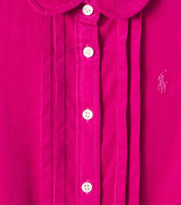 Abito in cotone | Polo Ralph Lauren Kids