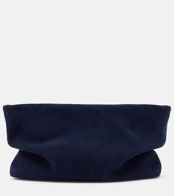 Pochette Nina Small en daim | Aesther Ekme