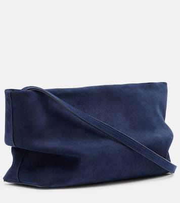 Pochette Nina Small en daim | Aesther Ekme