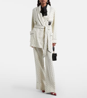 Jacke Plus De Pois | Valentino