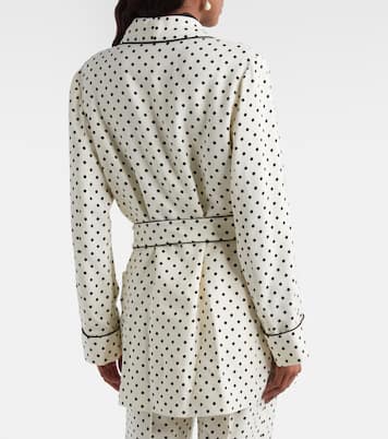 Jacke Plus De Pois | Valentino