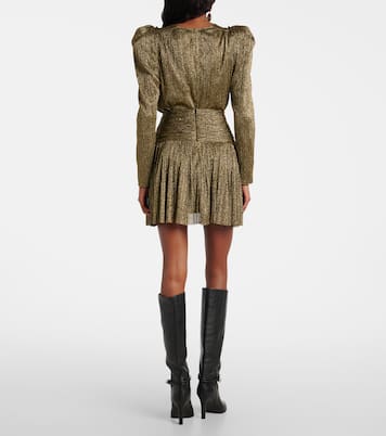 Minifalda asimétrica Eloise adornada | Isabel Marant