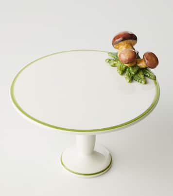 Présentoir à gâteaux Mushroom en céramique | Les-Ottomans