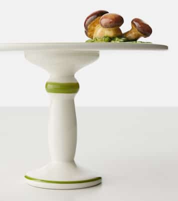 Présentoir à gâteaux Mushroom en céramique | Les-Ottomans