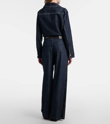 Lavinia high-rise wide-leg jeans | 'S Max Mara