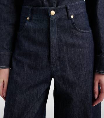 Lavinia high-rise wide-leg jeans | 'S Max Mara
