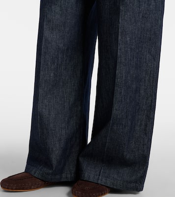 Lavinia high-rise wide-leg jeans | 'S Max Mara