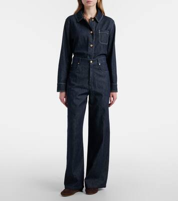 Lavinia high-rise wide-leg jeans | 'S Max Mara