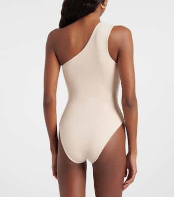Rhodes swimsuit and beach cover-up set | Taller Marmo