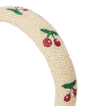 Beaded headband  | Konges Sløjd