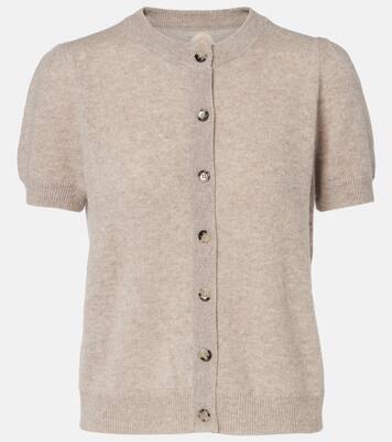 Cardigan en cachemire | Jardin des Orangers