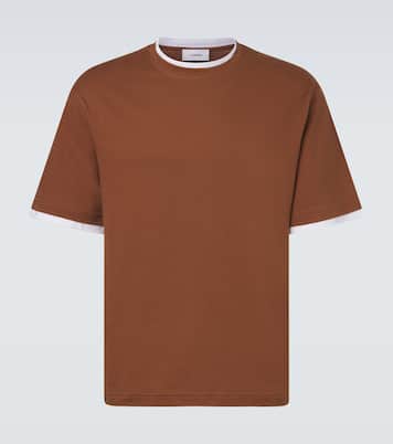 Cotton T-shirt | Lardini