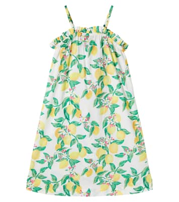 Connie printed cotton dress | Molo