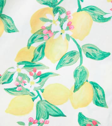 Connie printed cotton dress | Molo