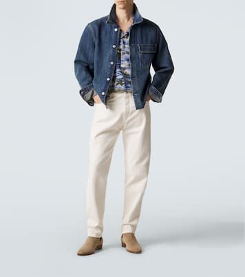 Bedrucktes Hemd | RRL