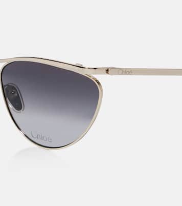 Lunettes de soleil Uma œil-de-chat | Chloé