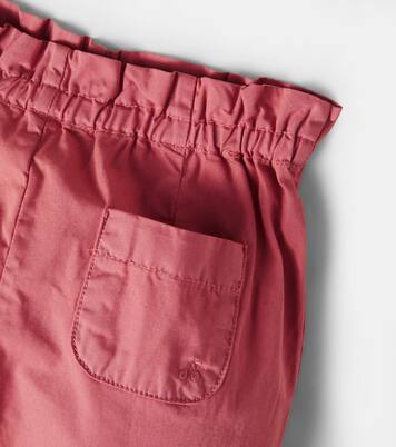 Baby Hose Lydille aus Baumwoll-Twill | Bonpoint