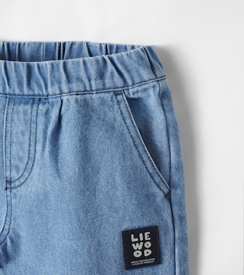 Borris embroidered jeans | Liewood