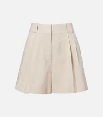 Shorts Selle plissé | Blazé Milano