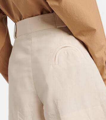 Shorts Selle plissé | Blazé Milano