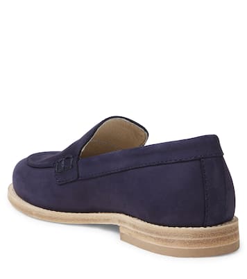 Loafers aus Leder | Il Gufo