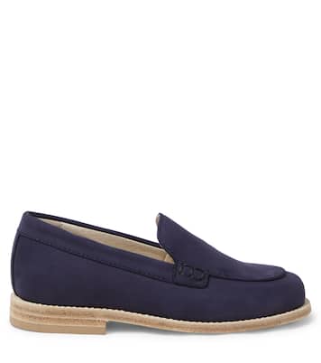 Loafers aus Leder | Il Gufo