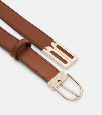 Dorian B leather belt | Victoria Beckham