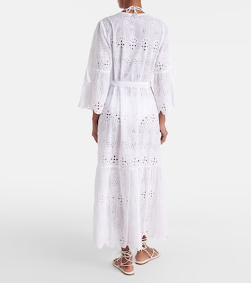 Kaftan Talitha aus Baumwolle | Melissa Odabash