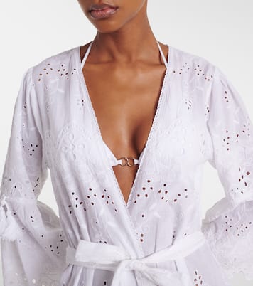 Kaftan Talitha aus Baumwolle | Melissa Odabash