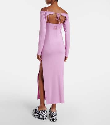 Cutout maxi dress | The Attico