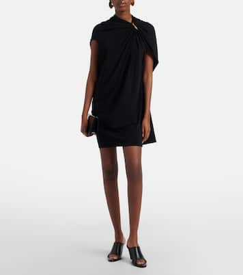 Minikleid aus Crêpe | Sportmax