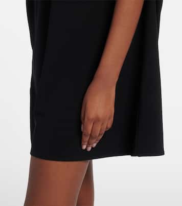 Minikleid aus Crêpe | Sportmax