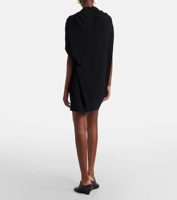 Minikleid aus Crêpe | Sportmax