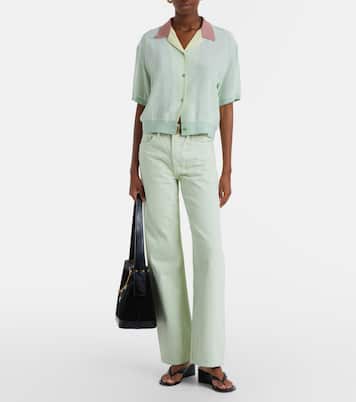 Arc 32 wide-leg jeans | Agolde