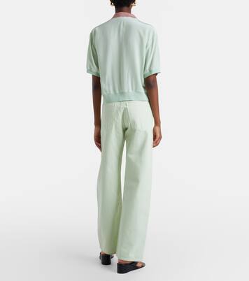 Arc 32 wide-leg jeans | Agolde