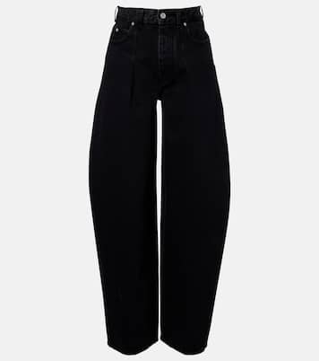 Ovalo de-Nîmes barrel-leg jeans | Jacquemus
