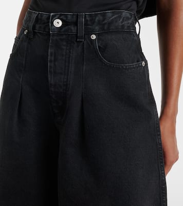 Ovalo de-Nîmes barrel-leg jeans | Jacquemus