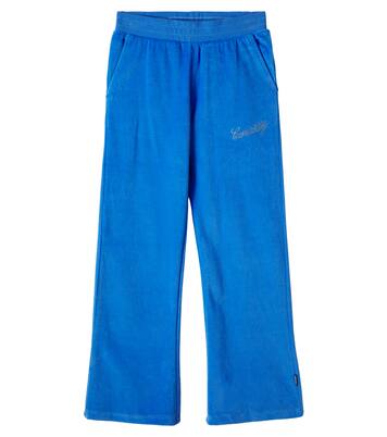 Adoria cotton-blend sweatpants | Molo