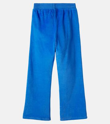 Adoria cotton-blend sweatpants | Molo