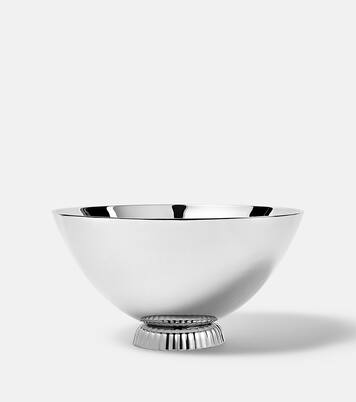 Bol à champagne Bernadotte en acier inoxydable par Sigvard Bernadotte | Georg Jensen