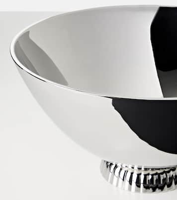 Bol à champagne Bernadotte en acier inoxydable par Sigvard Bernadotte | Georg Jensen