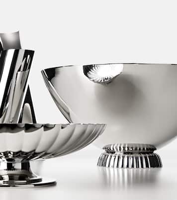 Bol à champagne Bernadotte en acier inoxydable par Sigvard Bernadotte | Georg Jensen