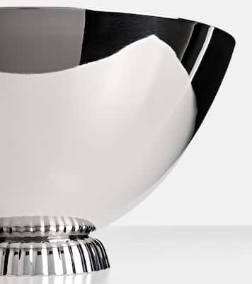 Bol à champagne Bernadotte en acier inoxydable par Sigvard Bernadotte | Georg Jensen
