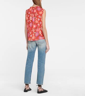 Bedrucktes Top Edeline | Velvet