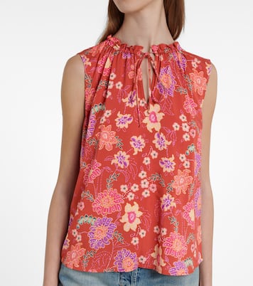 Bedrucktes Top Edeline | Velvet