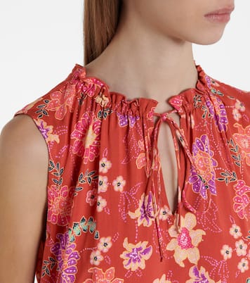 Bedrucktes Top Edeline | Velvet