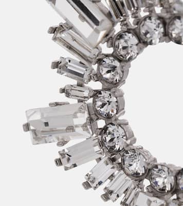 Begum Mini embellished earrings | Amina Muaddi